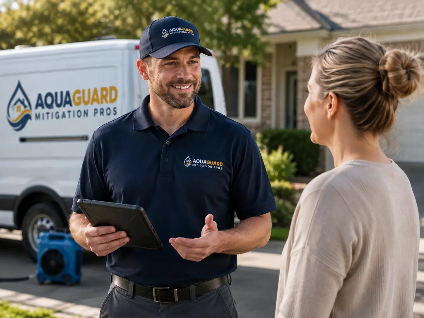 Water Damage Mitigation Emmonak, AK FAQs